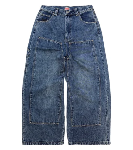 Denim Carpenter Pant Blue