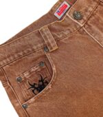 chew forever Denim Carpenter Pant Brown