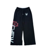chew forever Roach/Coalition Reversible Sweatpants