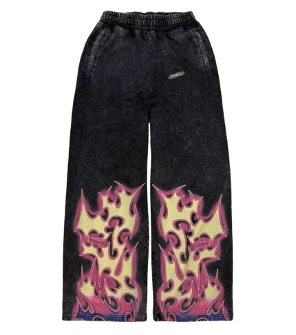 chew forever Static Sweatpants