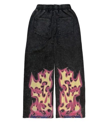 chew forever Static Sweatpants