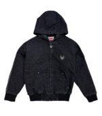 chew forever Metal Roach Work Jacket