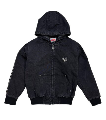 chew forever Metal Roach Work Jacket