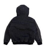 chew forever Metal Roach Work Jacket