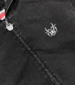 chew forever Metal Roach Work Jacket