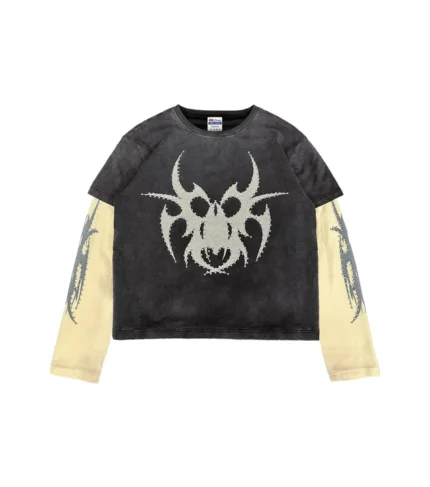 Studded Roach Longsleeve